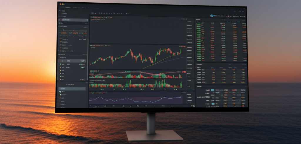 Trading Platform Interface