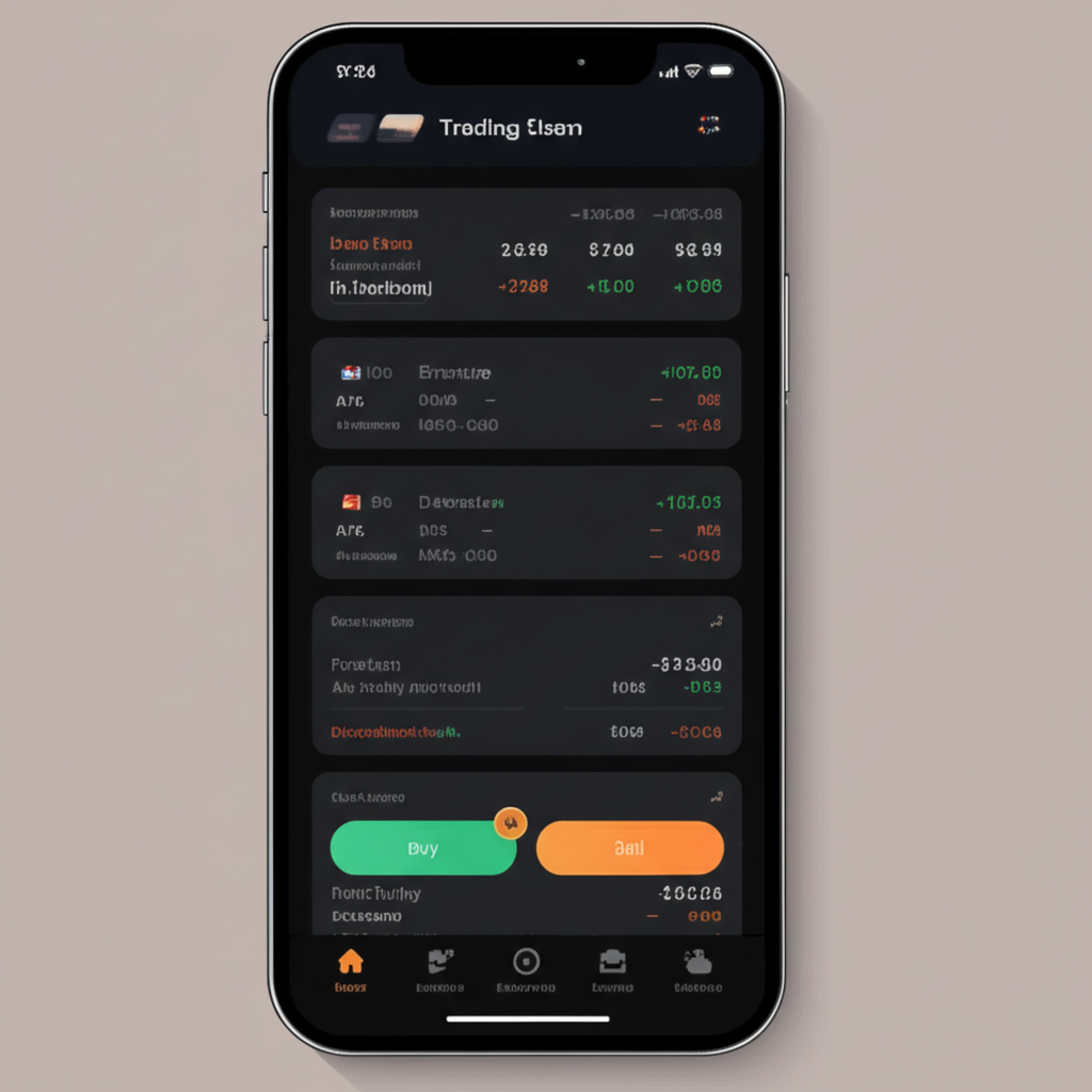 Mobile Trading