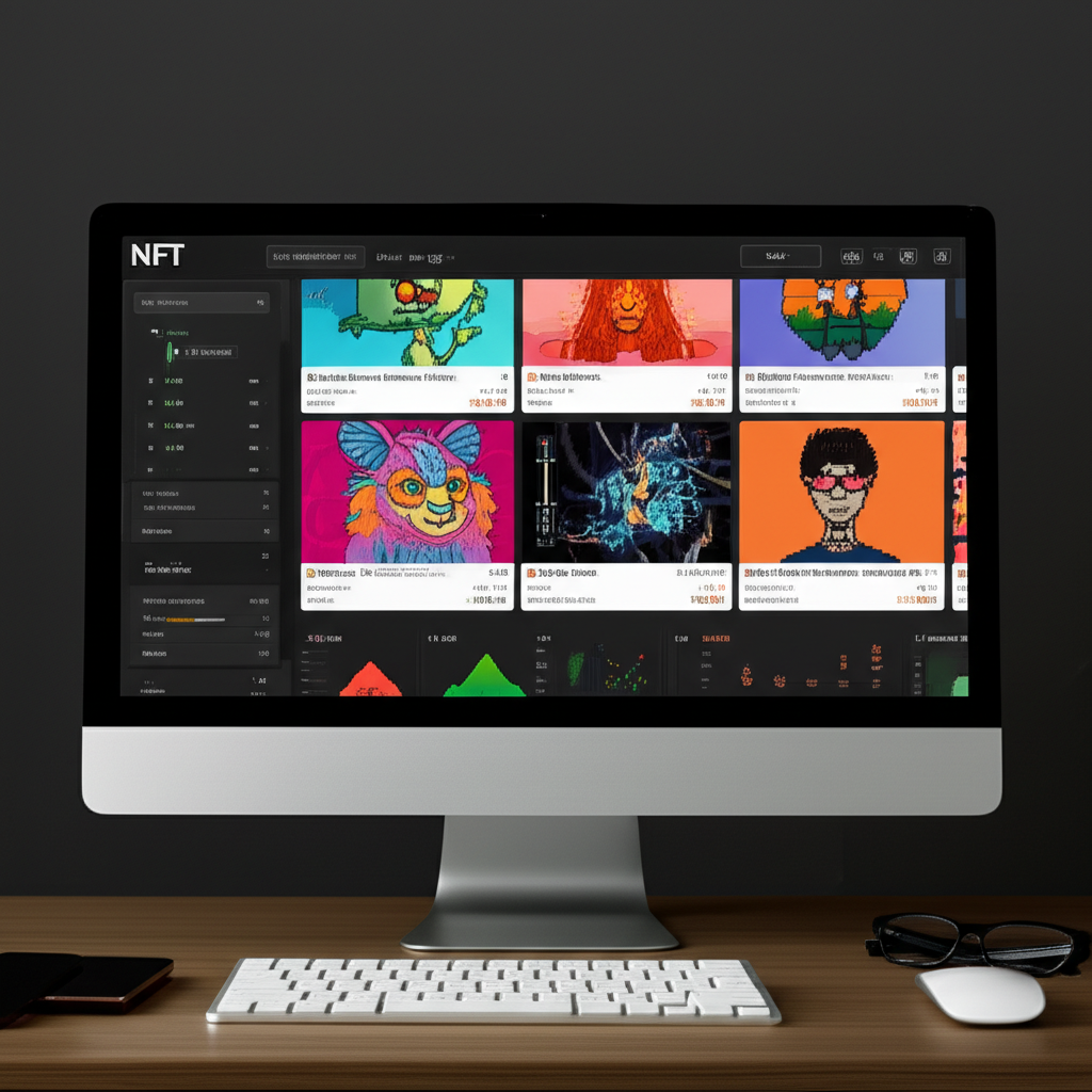 NFT Marketplace